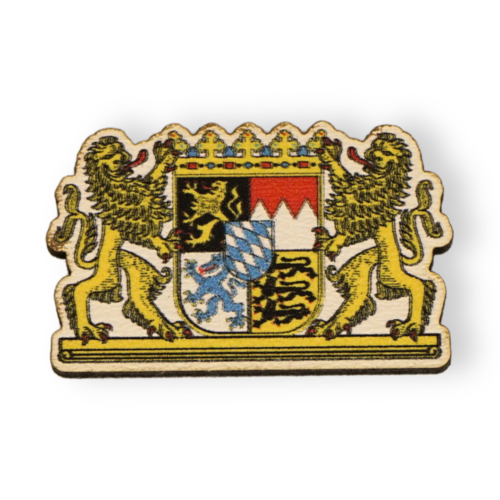 Streuteil Bayern Wappen